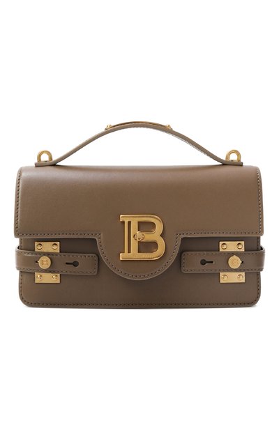 Женская сумка b-buzz 24 BALMAIN, арт. FN1DA828/LSLX