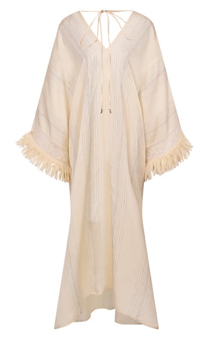 Женская туника из вискозы и шелка LORENA ANTONIAZZI, арт. R2575AB84A/4925