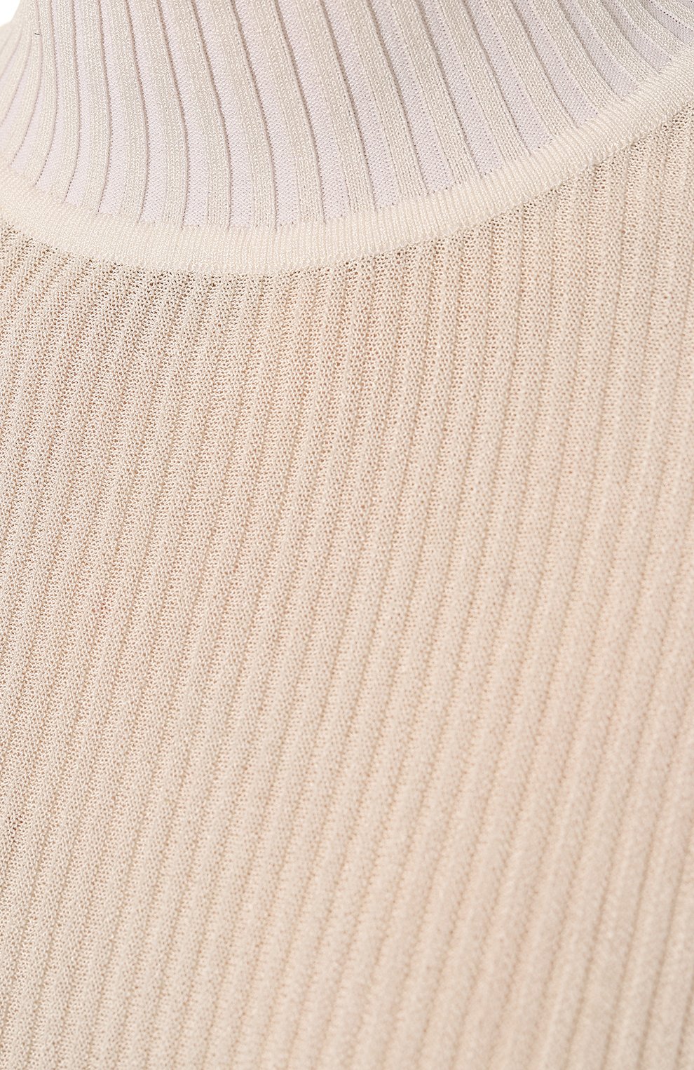 Водолазка из шелка и вискозы FREEAGE, арт. W23.SW050.6079.111, фото 5