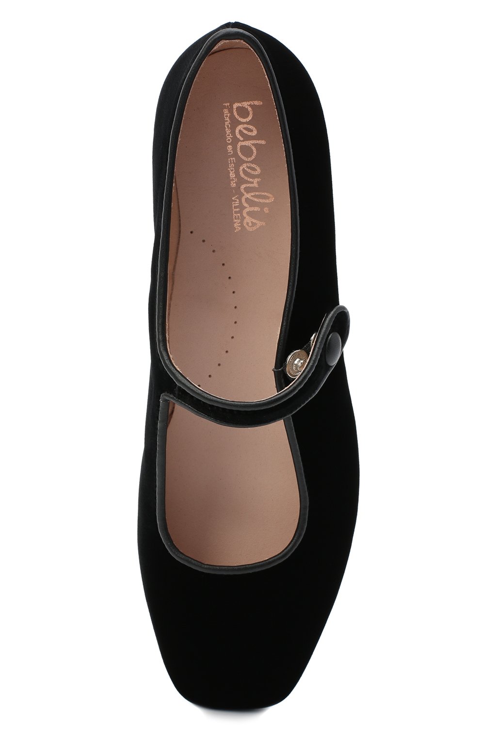 Балетки BEBERLIS, арт. 21583/39-41, фото 4