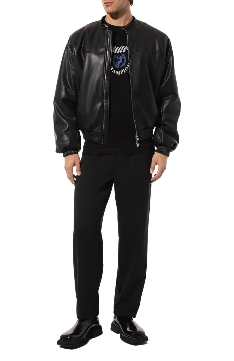 Хлопковая футболка DSQUARED2, арт. S71GD1346/S23009, фото 1