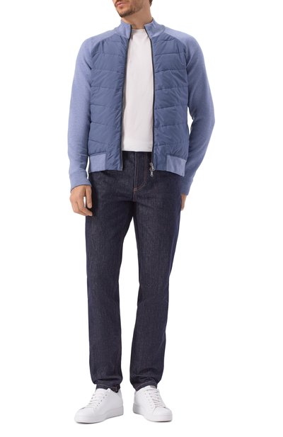 Комбинированный кардиган PAUL&SHARK, арт. 14311226, фото 2