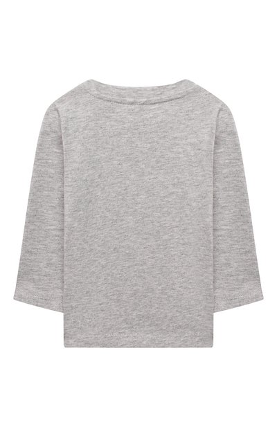 Хлопковый лонгслив STELLA MCCARTNEY, арт. 602281/SRJE6, фото 2