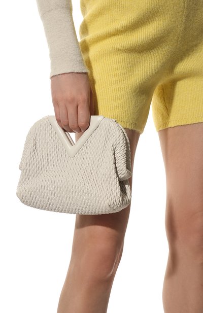 Сумка point small BOTTEGA VENETA, арт. 661986/V0TB1, фото 2