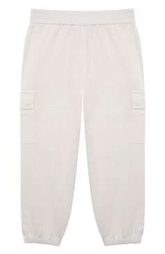 Хлопковые джоггеры BRUNELLO CUCINELLI, арт. BH827E623C, фото 2