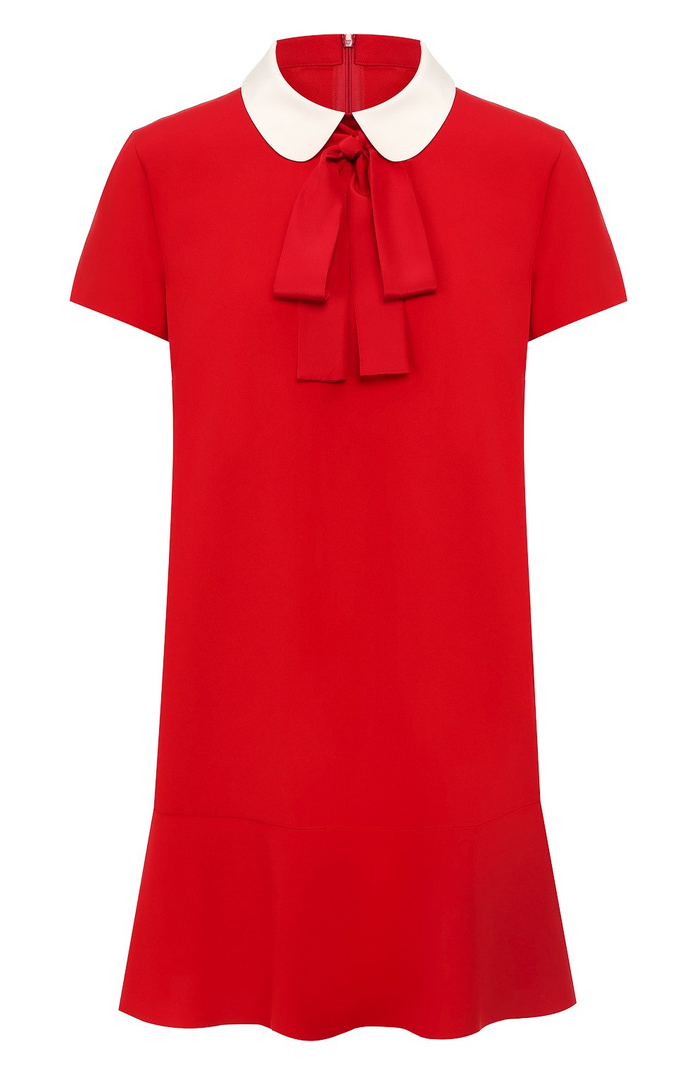 Платье REDVALENTINO красного цвета по цене 39300 руб., арт. SR3VAF05/4AY, фото 1 Платье REDVALENTINO, арт. SR3VAF05/4AY, фото 1