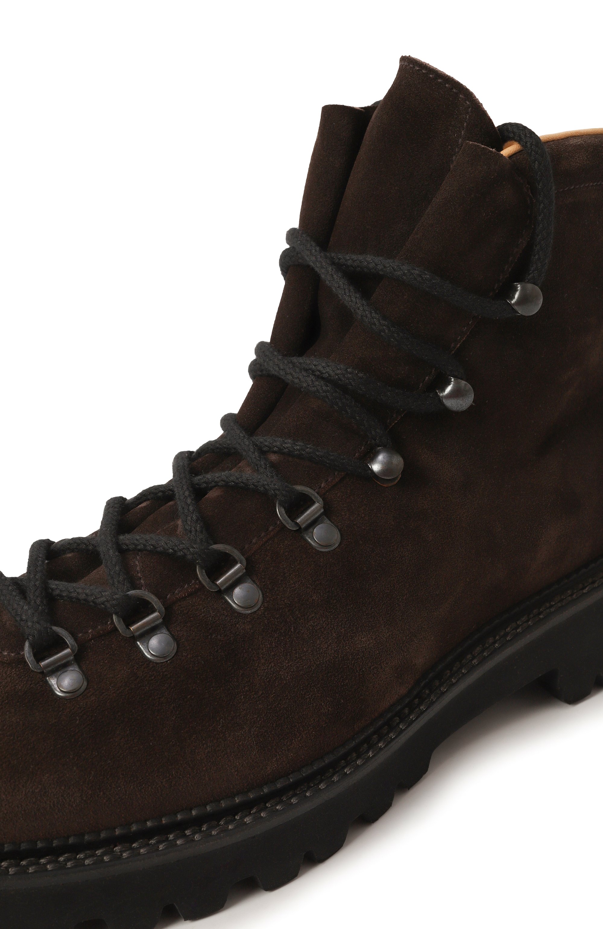 Замшевые ботинки s.moritz MILLE 885, арт. SM0RITZ G0 RAIN DEEP NAVY, фото 7