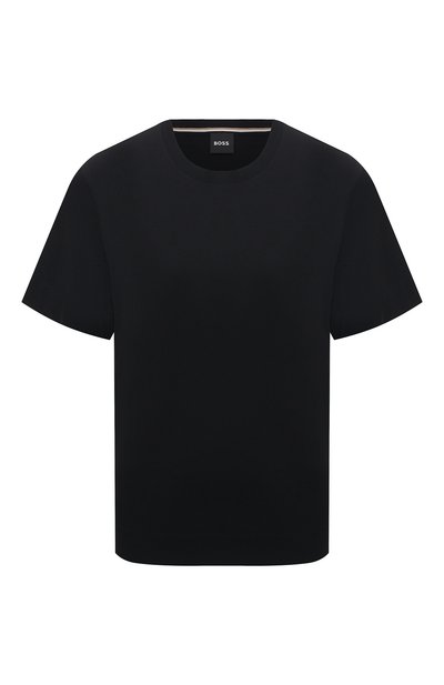 Хлопковая футболка BOSS, арт. 50517679, фото 1