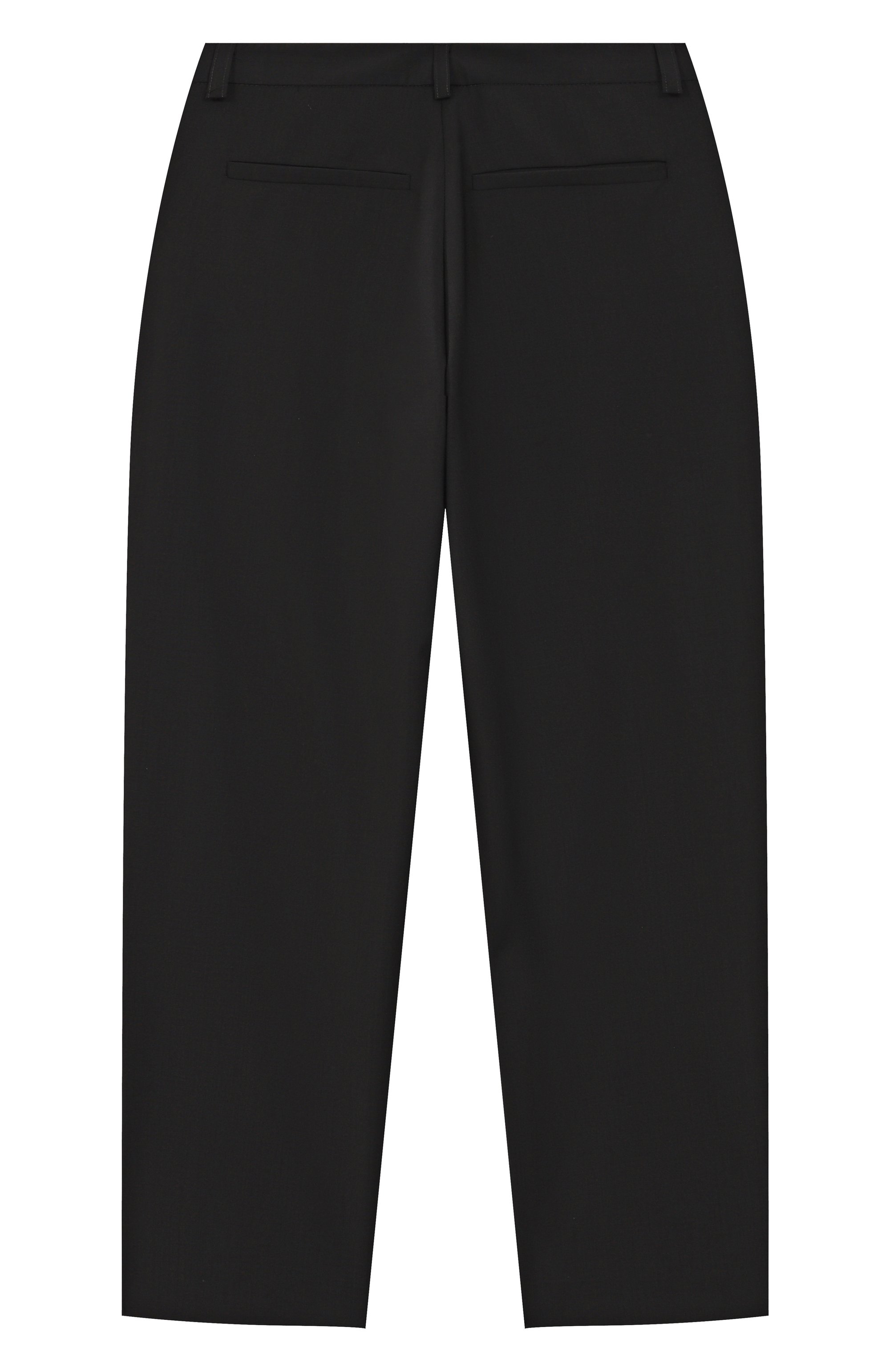 Шерстяные брюки DAL LAGO, арт. R212/1011/7-12, фото 2