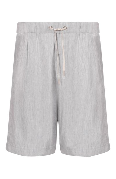 Мужские шорты изо льна и лиоцелла MARCO PESCAROLO, арт. UN0/51R03_60-68