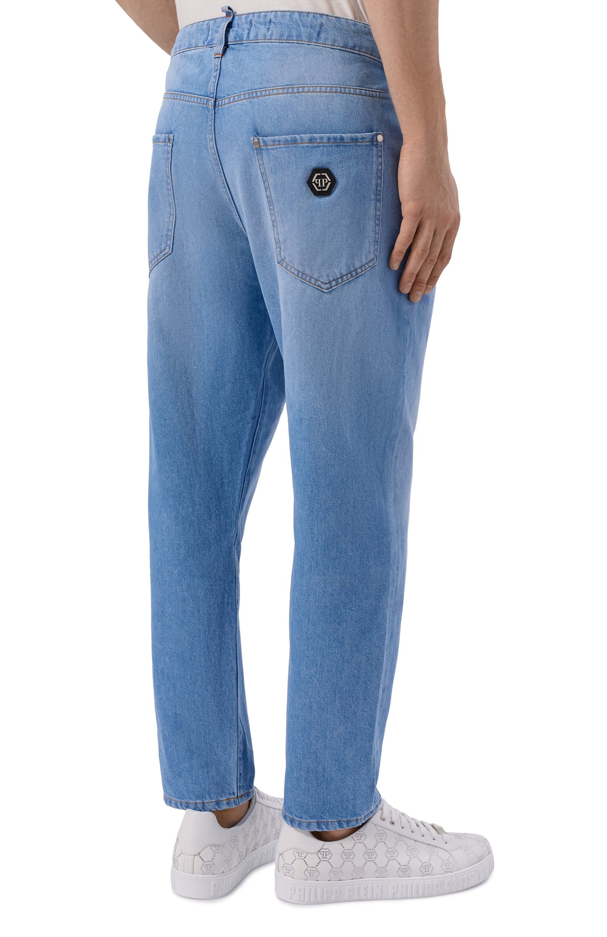 Джинсы PHILIPP PLEIN, арт. SAFC MDT4354 PDE004N, фото 4