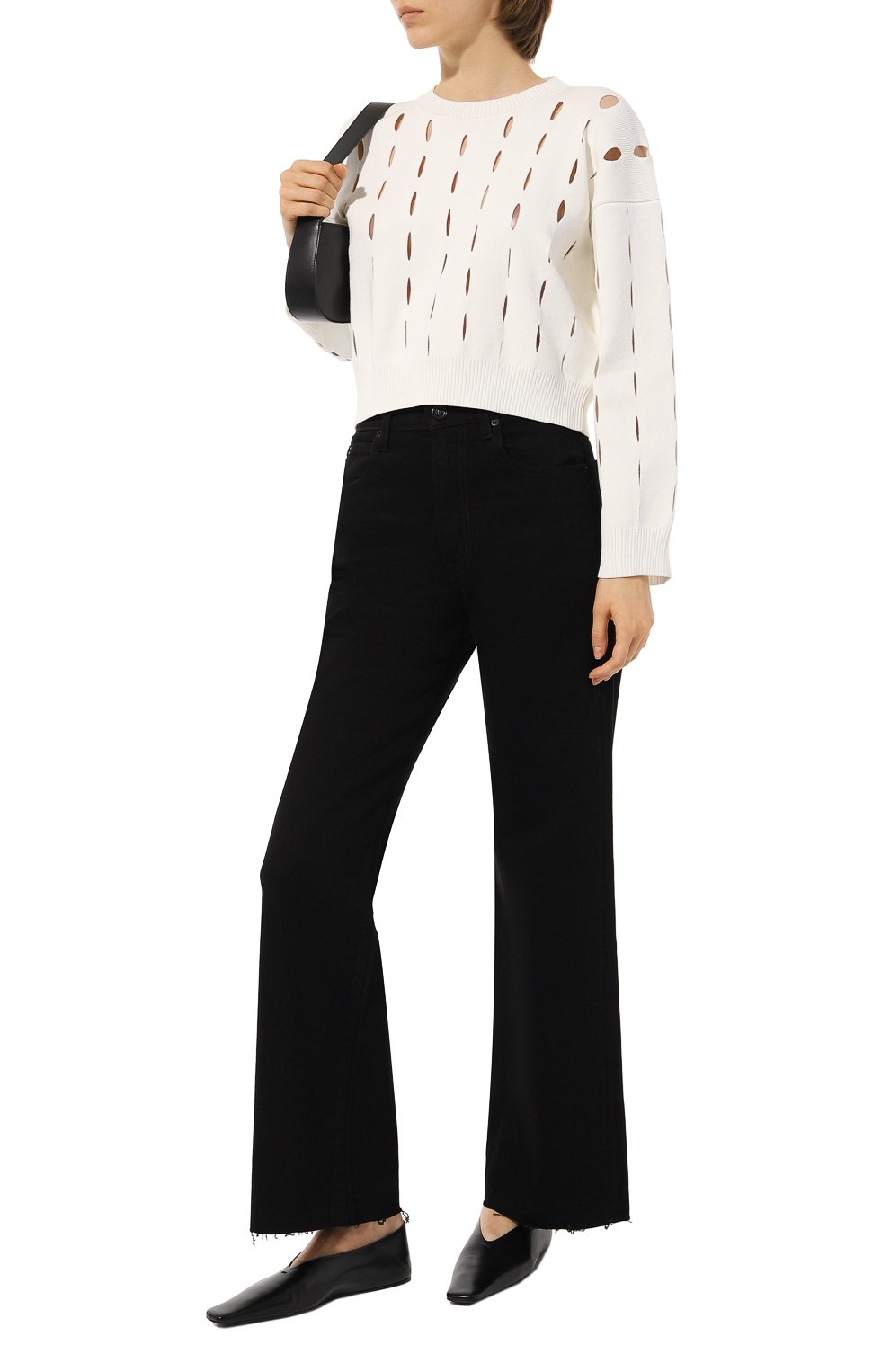 Пуловер из вискозы BOSS, арт. 50493910, фото 2