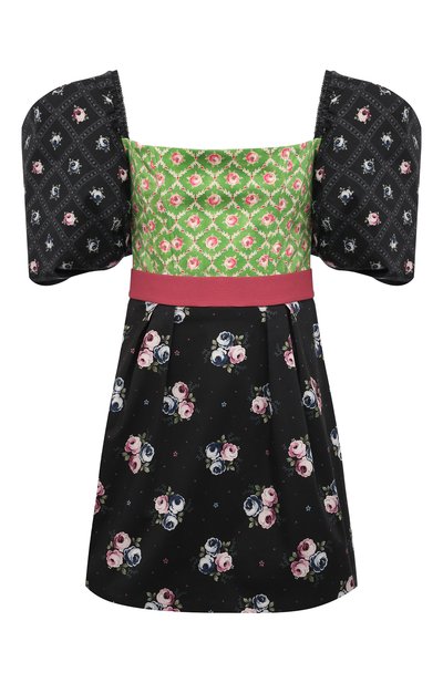 Хлопковое платье ULYANA SERGEENKO, арт. ABC003SS20P(2235т19), фото 1