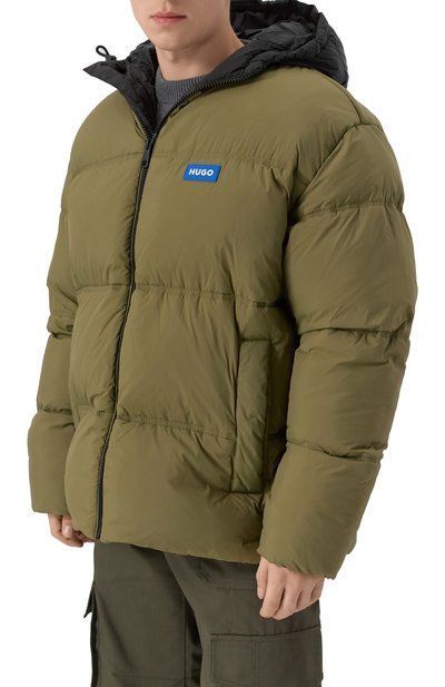 Пуховик HUGO BLUE, арт. 50546652, фото 3
