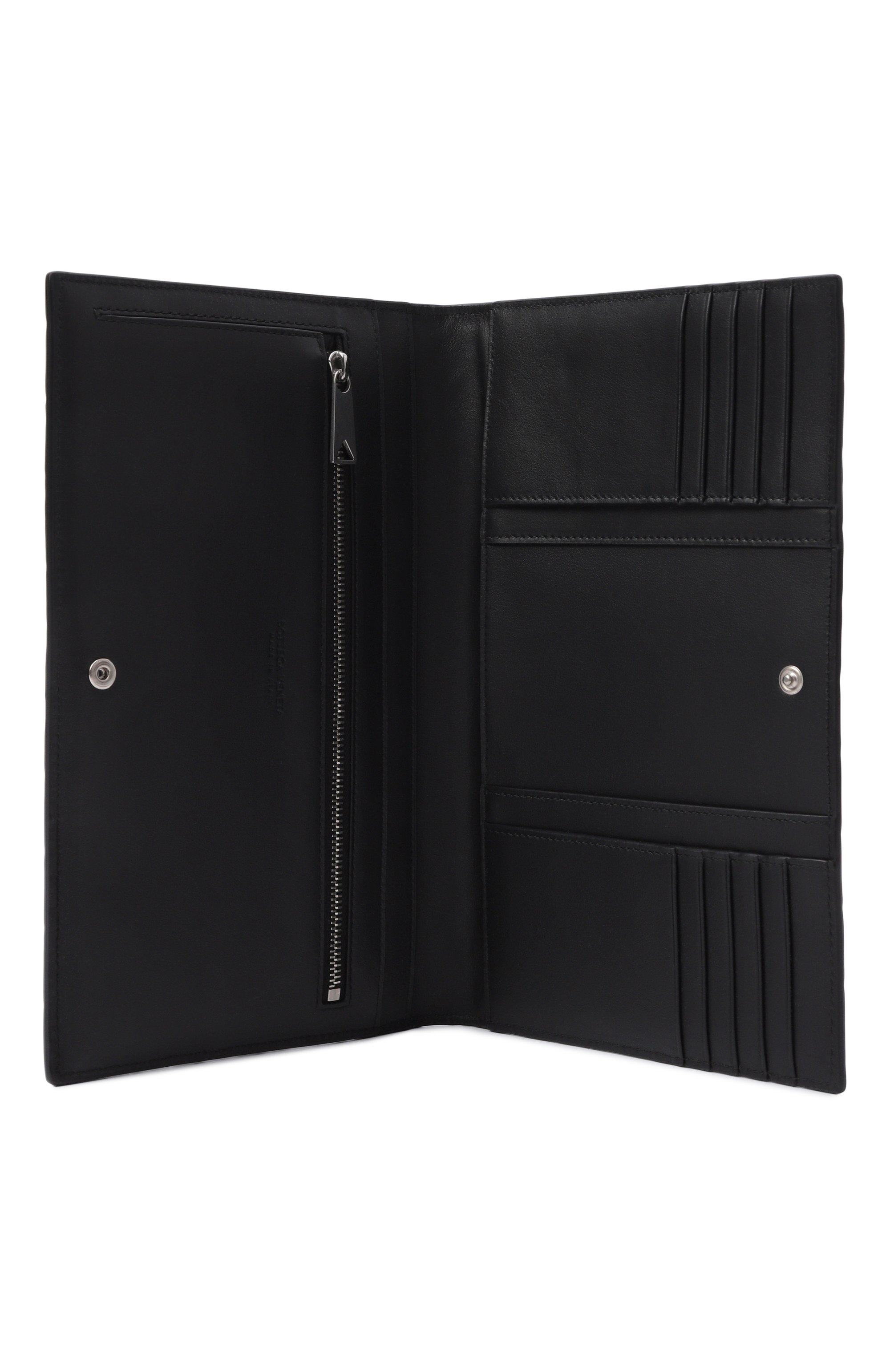 Кожаный футляр для документов BOTTEGA VENETA, арт. 855189/V2HL3, фото 3