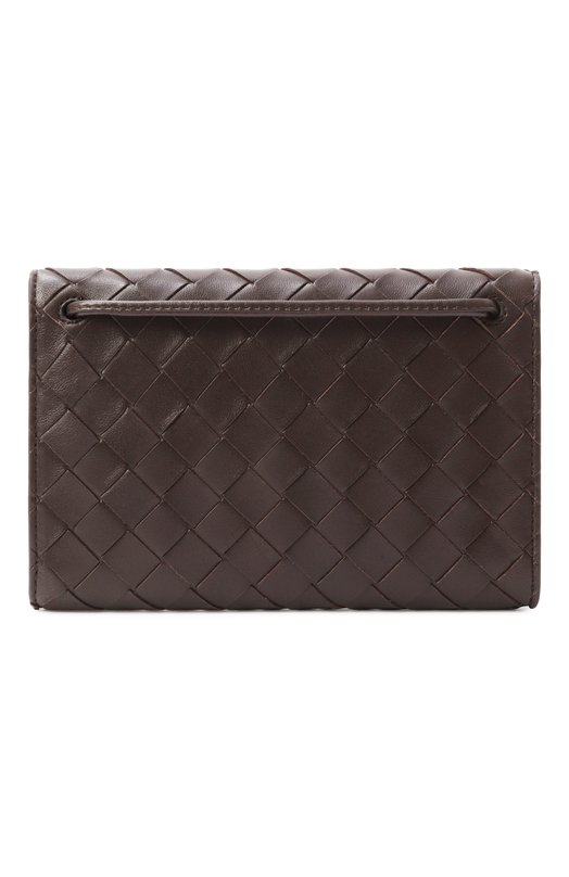 Клатч Andiamo Pouch Bottega Veneta 836940/VCPP2 Коричневый  836940/VCPP2 Фото 6