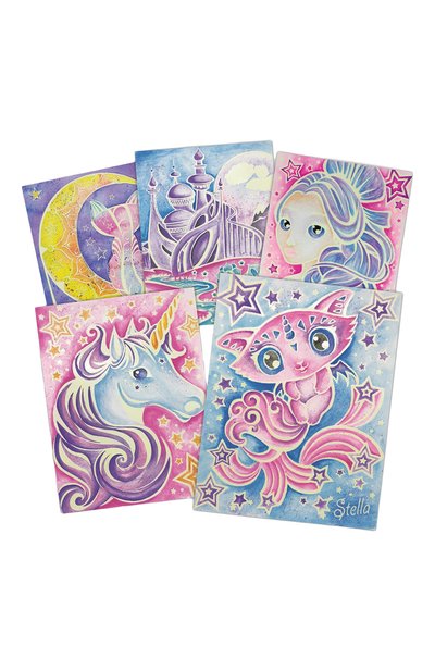 Набор для рисования волшебная акварель nebulia PAREMO, арт. 11119_NSDA, фото 3