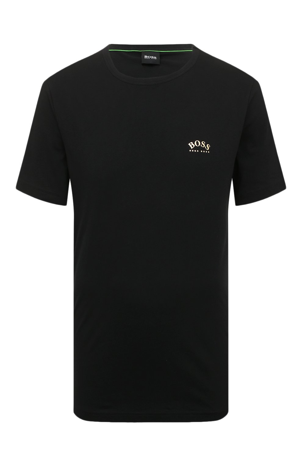 Хлопковая футболка BOSS, арт. 50412363, фото 1