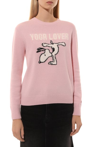 Пуловер из шерсти и вискозы MC2 SAINT BARTH, арт. NEW QUEEN/04038G, фото 3