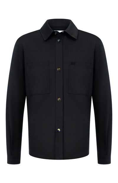 Мужская шерстяная рубашка LANEUS, арт. F5LAMA0V123