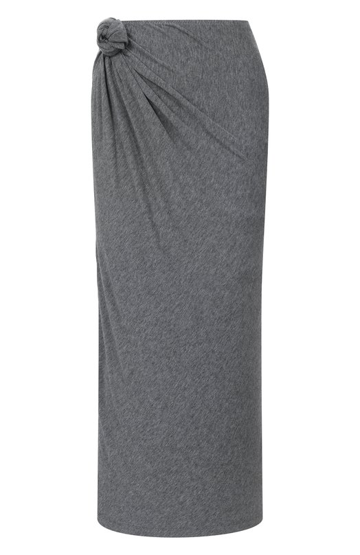 Юбка из вискозы Ruban RSS26-5.2.64.4 Серый RSS26-5.2.64.4