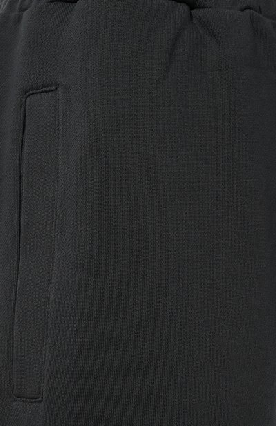 Хлопковые джоггеры COMME DES FUCKDOWN, арт. CFABM01318, фото 5