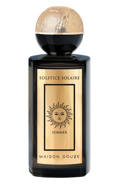Мужской духи solstice solaire (100ml) MAISON DOUZE, арт. 3770028008711