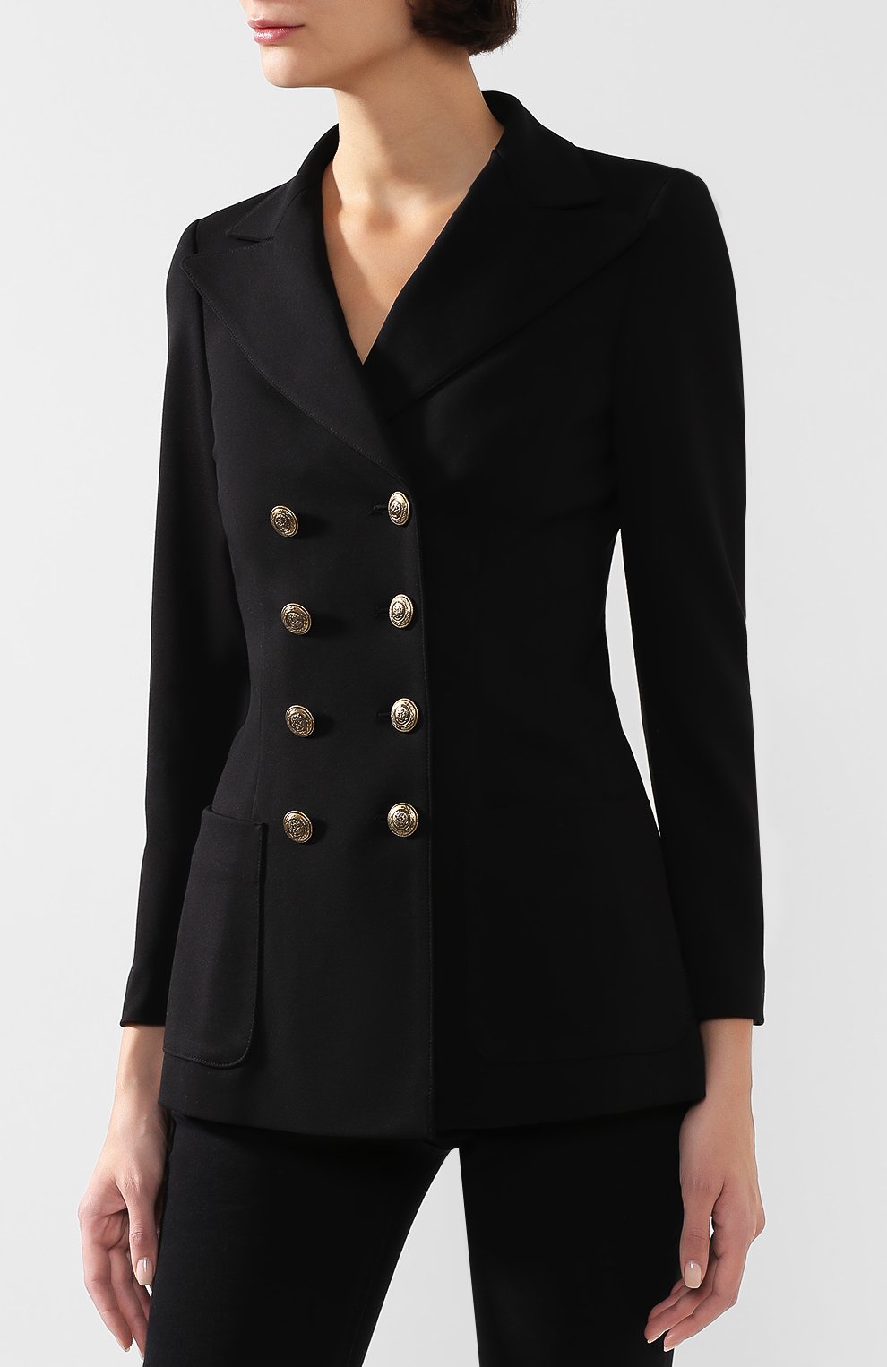Двубортный жакет PHILOSOPHY DI LORENZO SERAFINI, арт. A0510/5727, фото 3