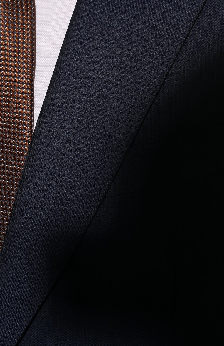 Шерстяной костюм ZEGNA, арт. 322N02/21L2N5, фото 6