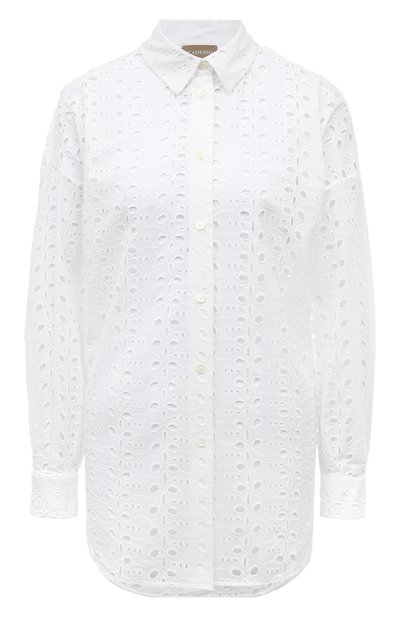 Хлопковая рубашка ACADEMIA, арт. GI0RGIA-BIS/70D10, фото 1