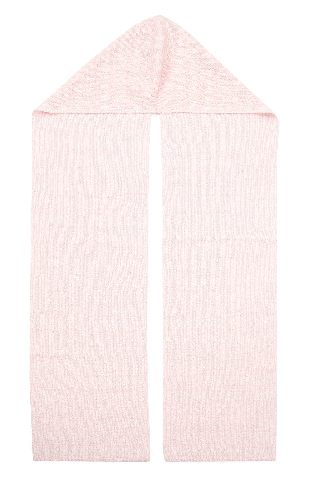 Капюшон A.T.T. светло-розового цвета по цене 8060 руб., арт. 2386/49, фото 1 Капюшон A.T.T., арт. 2386/49, фото 1