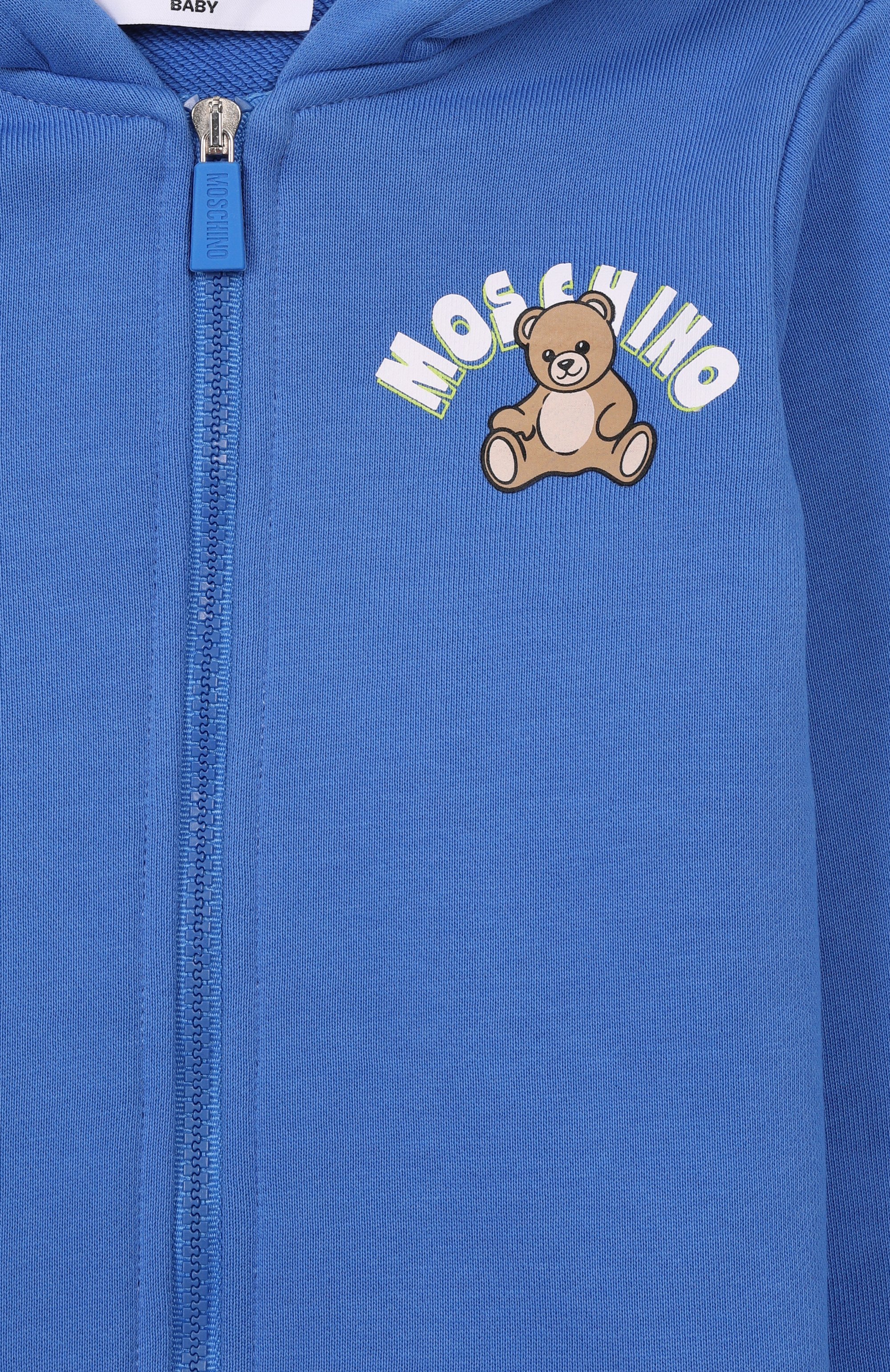 Комплект из толстовки и брюк MOSCHINO, арт. MUK05L/LCA86, фото 6