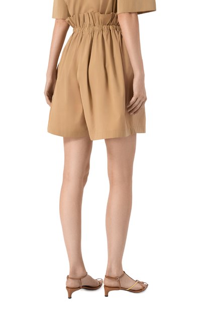 Хлопковые шорты JIL SANDER, арт. J40KA0293/J45292, фото 4