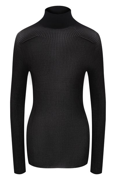 Женская водолазка из вискозы VICTORIA BECKHAM, арт. JU KNT 71102