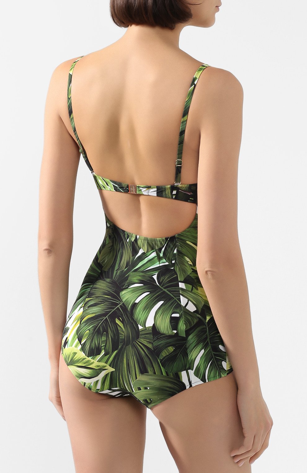 Слитный купальник DOLCE & GABBANA, арт. 09A13J/FSGT0, фото 3