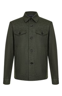 Темно-зеленый