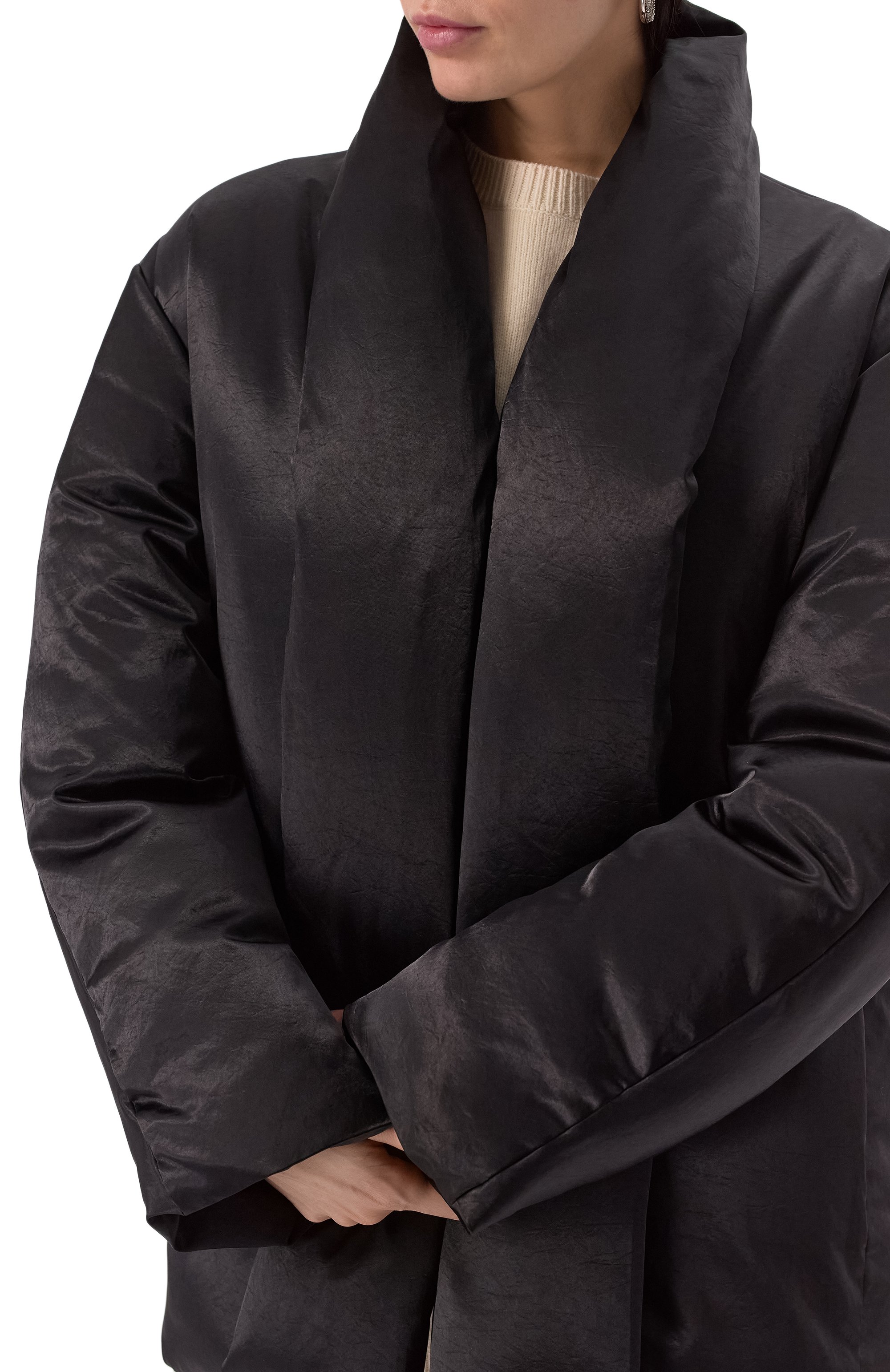 Пуховик TOTEME, арт. 251-WR00175-FB0291, фото 5