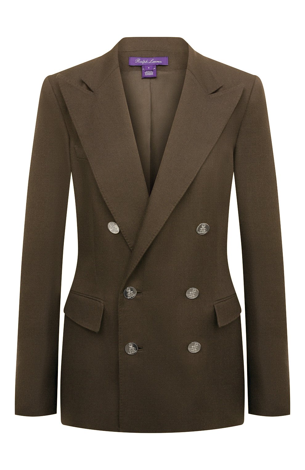 Кашемировый жакет RALPH LAUREN, арт. 290625543, фото 1