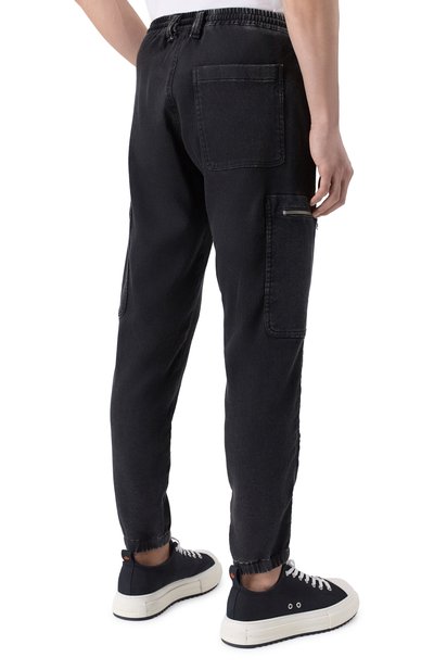 Джоггеры DIESEL, арт. A19335/09N90, фото 4