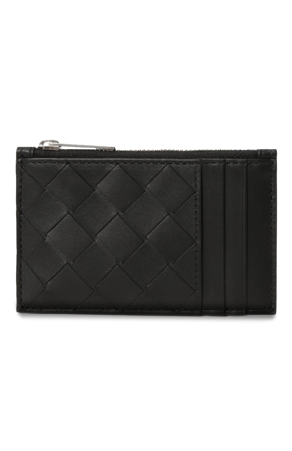 Кожаный футляр для кредитных карт BOTTEGA VENETA, арт. 755985/VCPQ3, фото 1