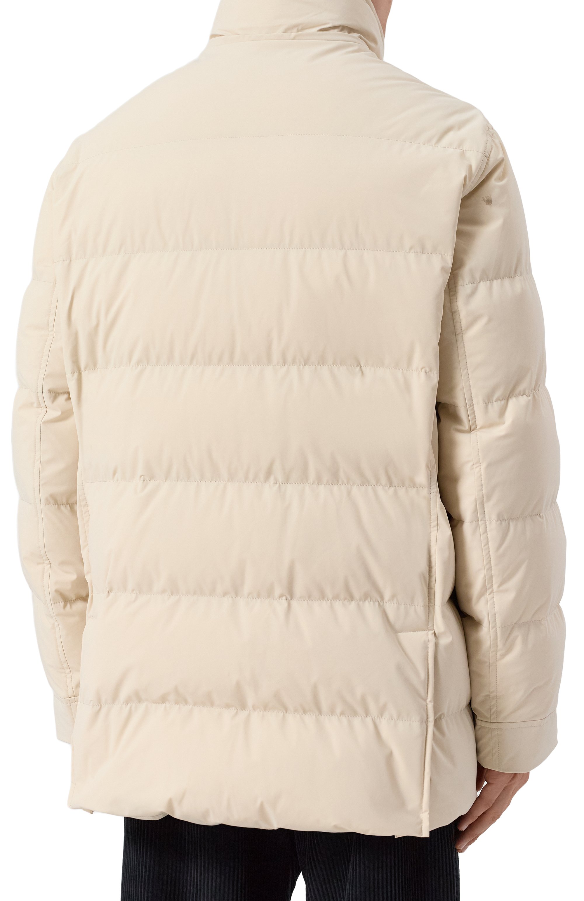 Пуховик BRUNELLO CUCINELLI, арт. MM4911823, фото 6