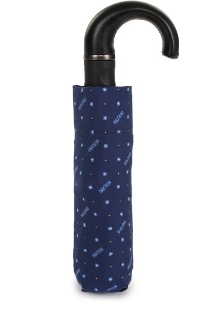 Складной зонт с принтом MOSCHINO, арт. 8505-0PENCL0SE, фото 4