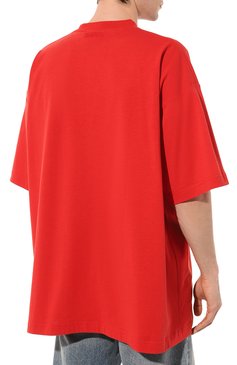 Хлопковая футболка VETEMENTS, арт. UE54TR330R, фото 7