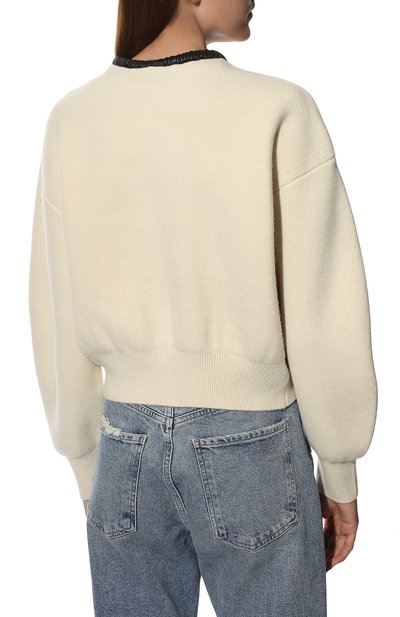 Кардиган из шерсти и кашемира ALEXANDER WANG, арт. 1KC1223006, фото 4