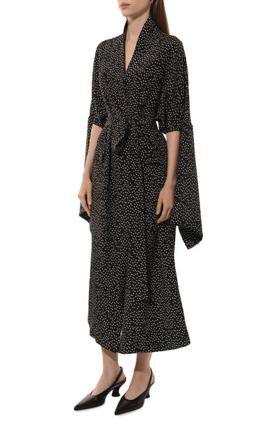 Шелковый плащ GOOROO, арт. TC002-2002-915-FW24/25, фото 3