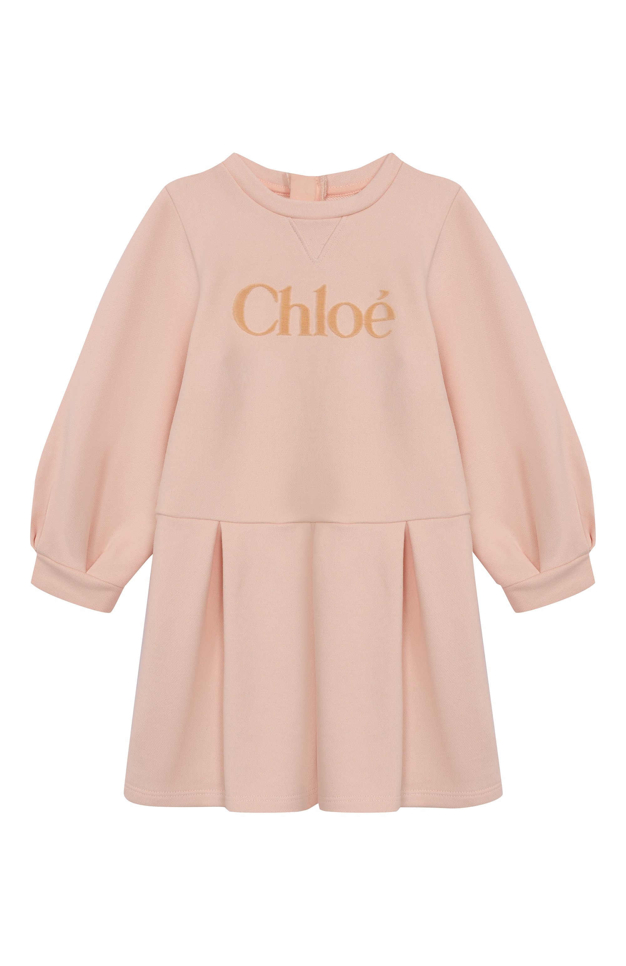 Хлопковое платье CHLOÉ, арт. C20709, фото 1