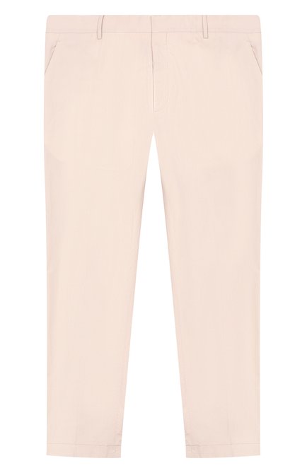 Мужские хлопковые брюки PRADA, арт. SPD91-1BJ2-F0224-172