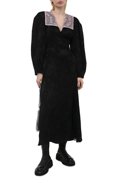 Платье из вискозы ULYANA SERGEENKO, арт. ABM009FW20P (1558т20), фото 2