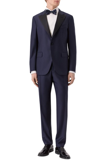 Мужской шерстяной смокинг BOGLIOLI, арт. Y7902A/SA0001_SET