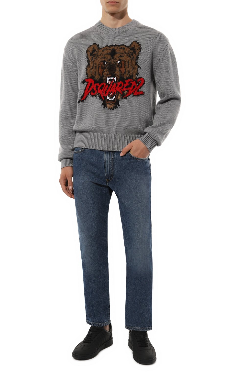 Джинсы MOSCHINO, арт. A0323/5222, фото 2